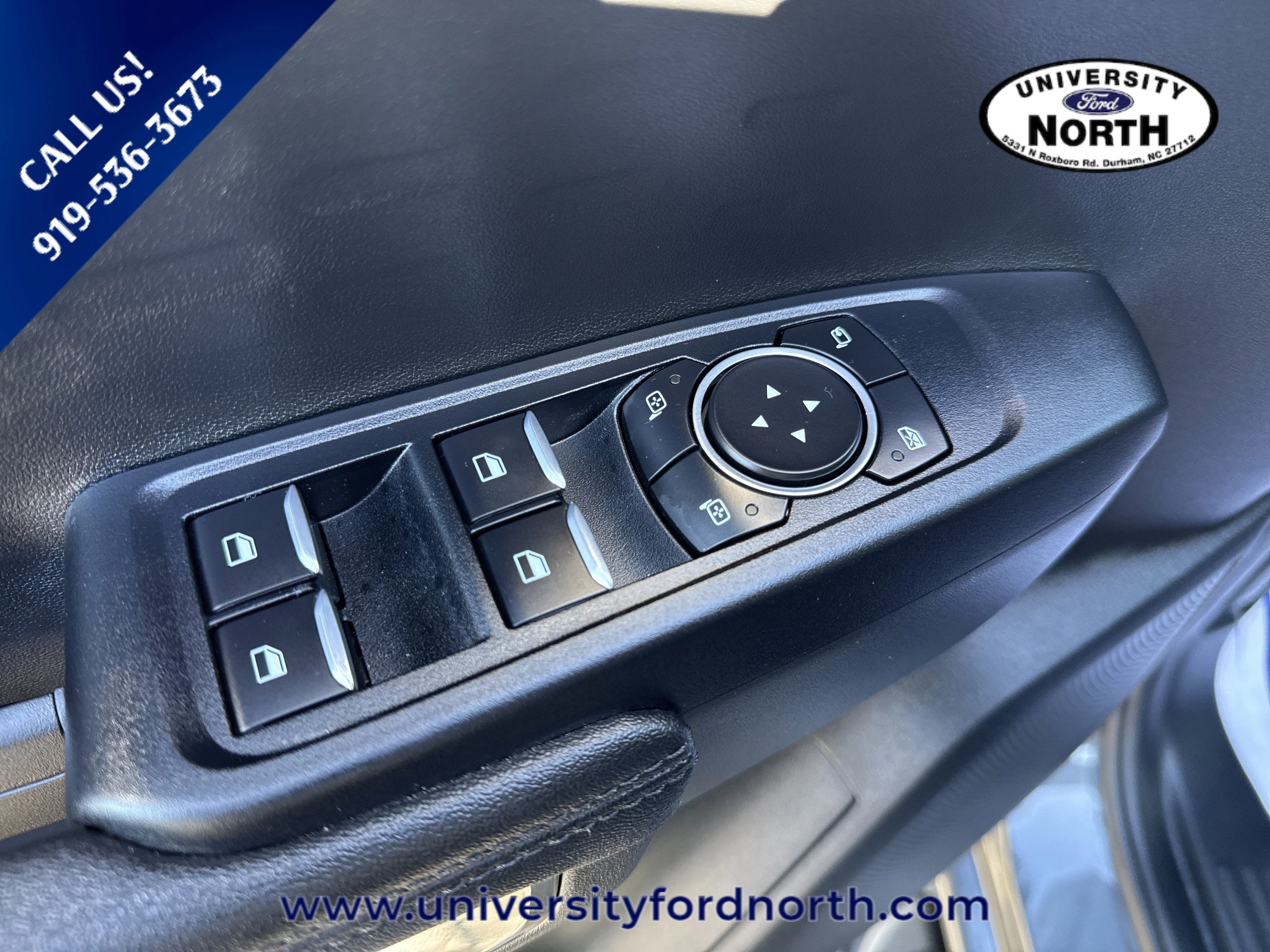 Used 2025 Carbonized Gray Metallic Ford XLT image 16
