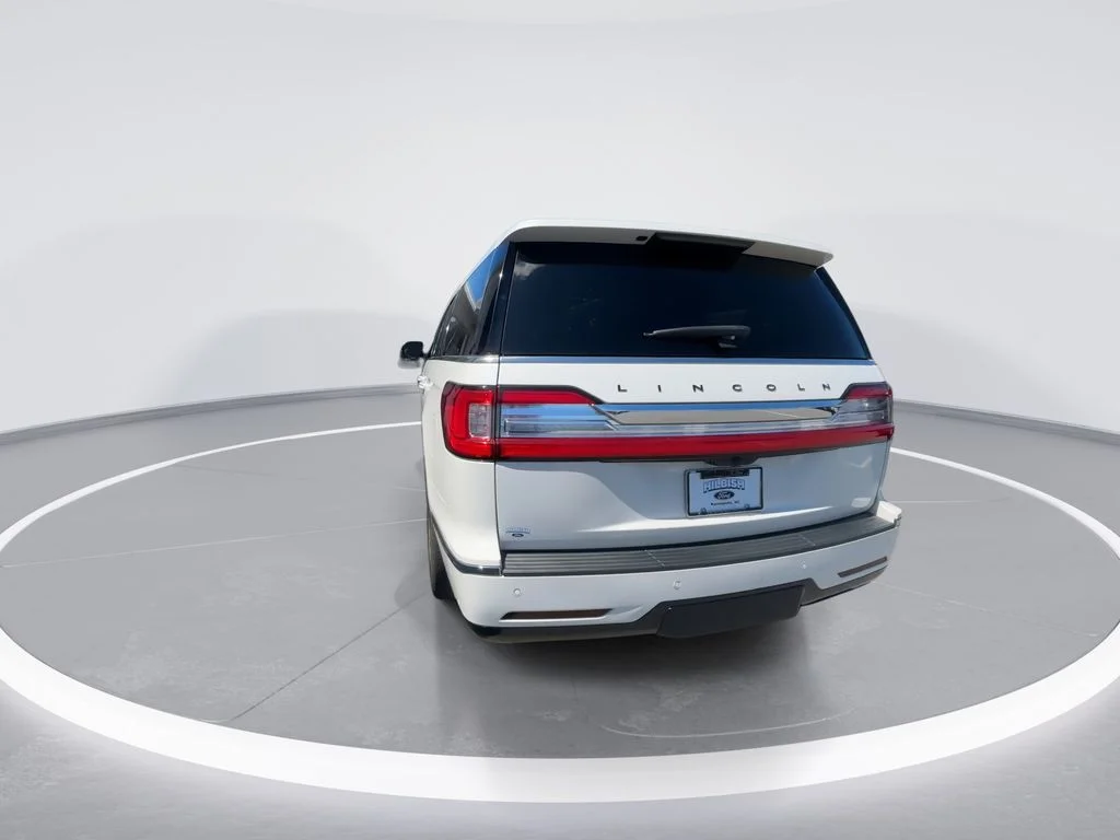 Used 2020 White Lincoln Black Label image 7