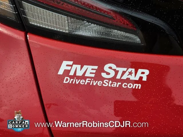 Used 2025 Red Kia LX image 13