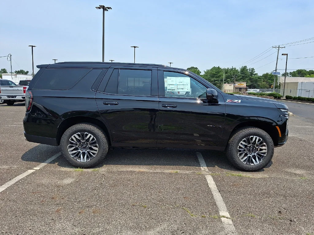 New 2026 Black Chevrolet Z71 image 9