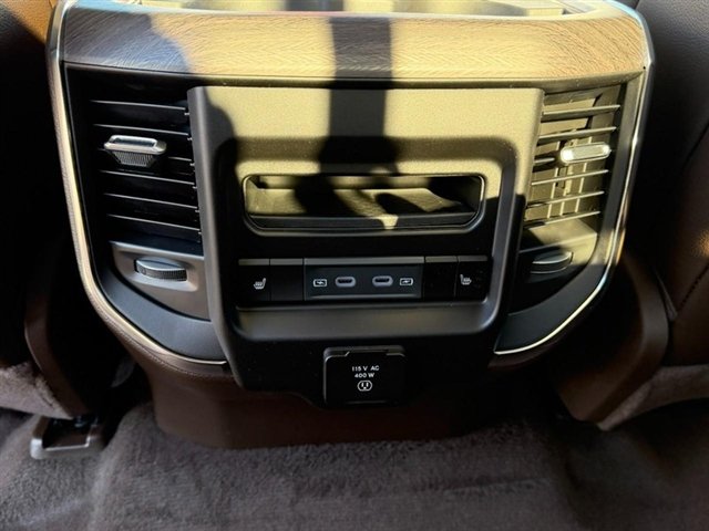 New 2027 Bright White Clear-Coat Exterior Paint RAM Laramie image 5