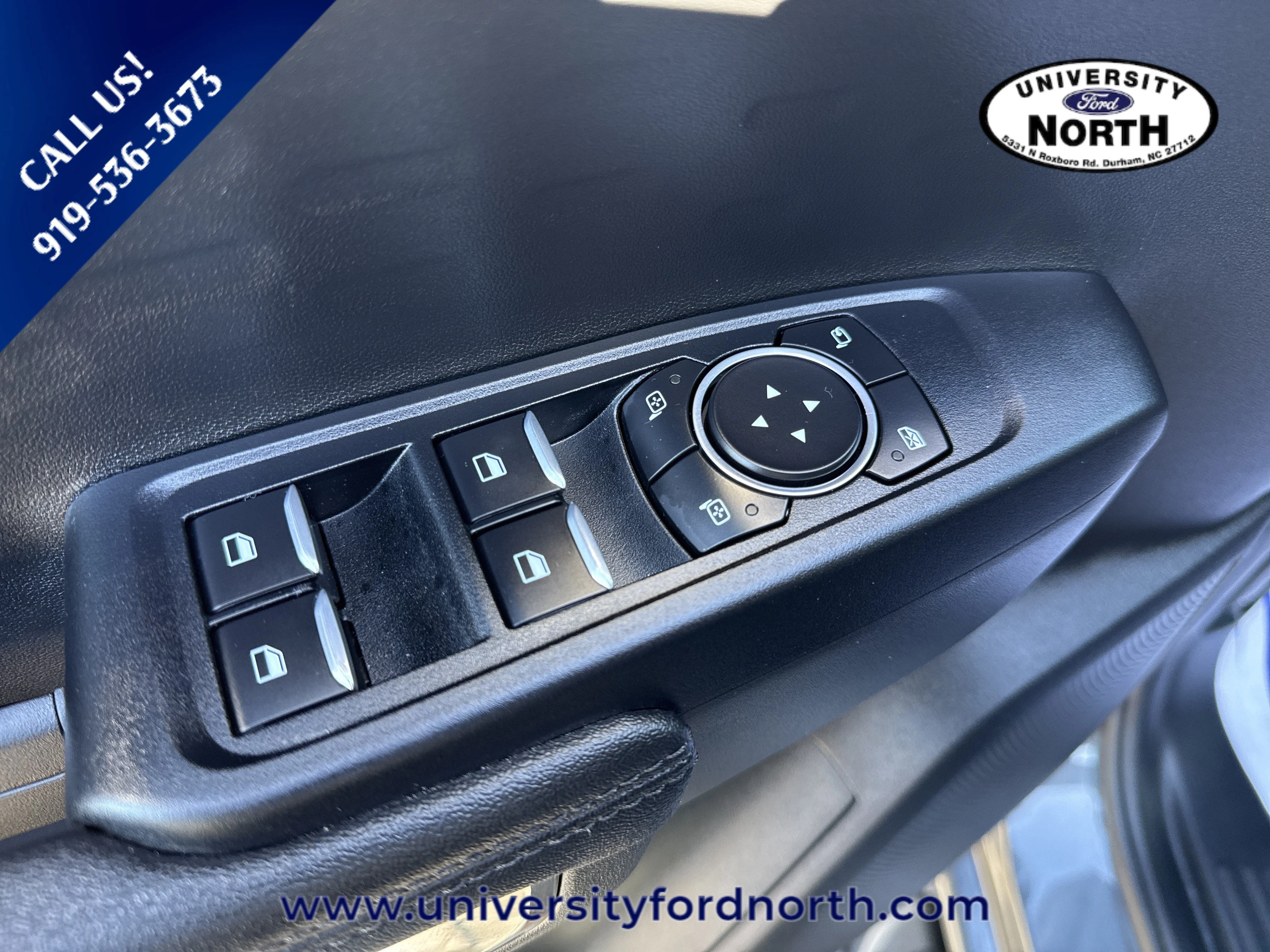 Used 2025 Carbonized Gray Metallic Ford XLT image 16
