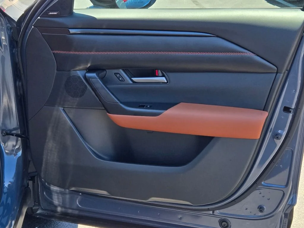 Certified Used 2025 Gray Mazda 2.5 Turbo Premium Package image 5