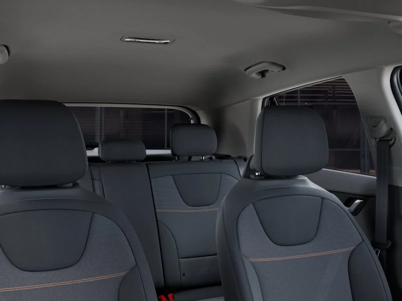New 2026 Black Kia LX image 27