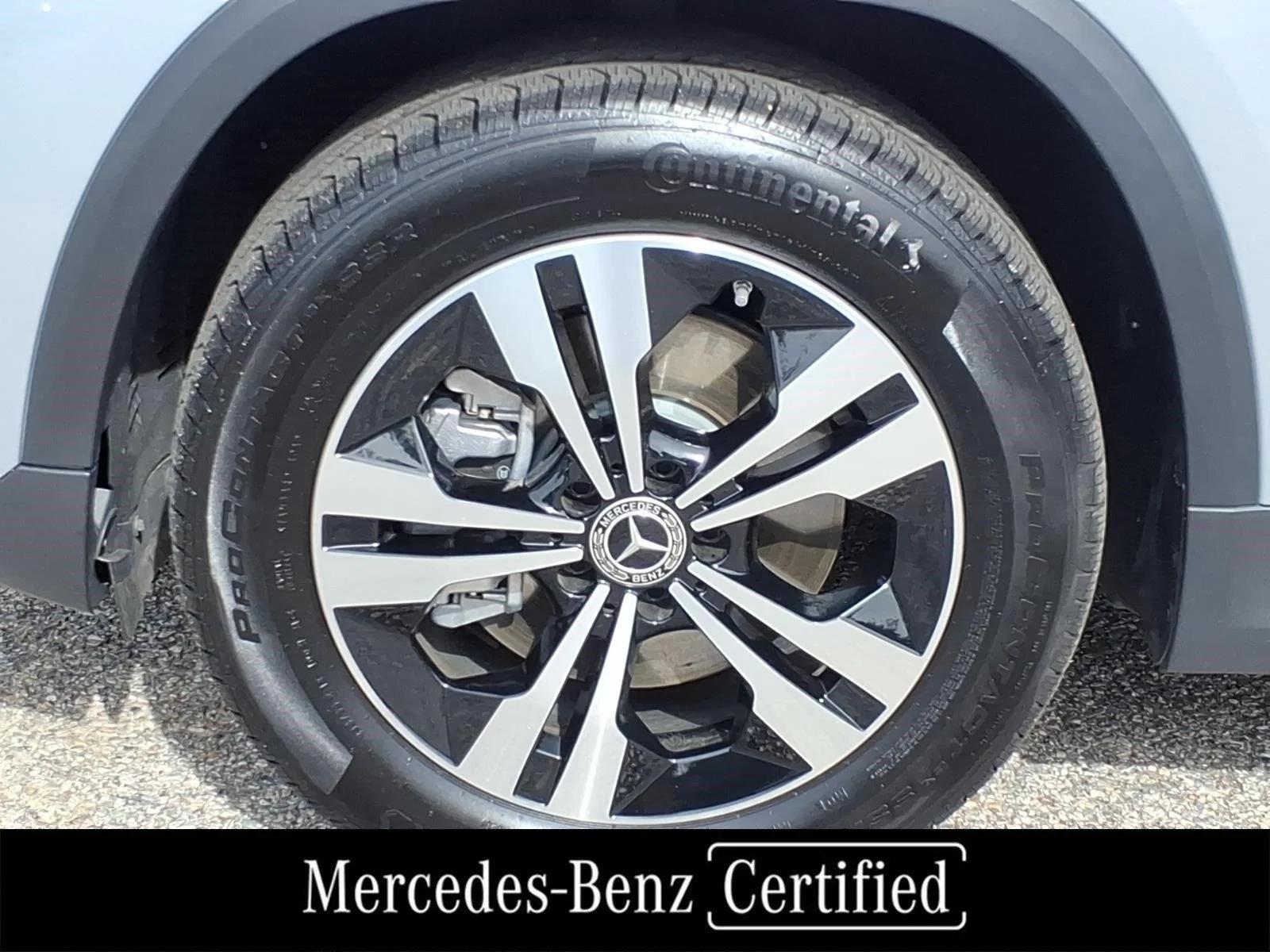 Certified Used 2026 Cirrus Silver Metallic Mercedes-Benz GLA 250 image 4