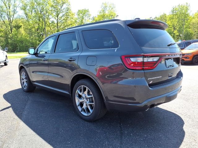New 2026 Vapor Gray Exterior Paint Dodge GT Plus HEMI V8 image 5