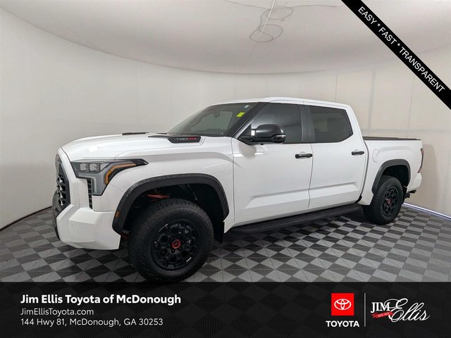 2025 Toyota Tundra TRD Pro HV