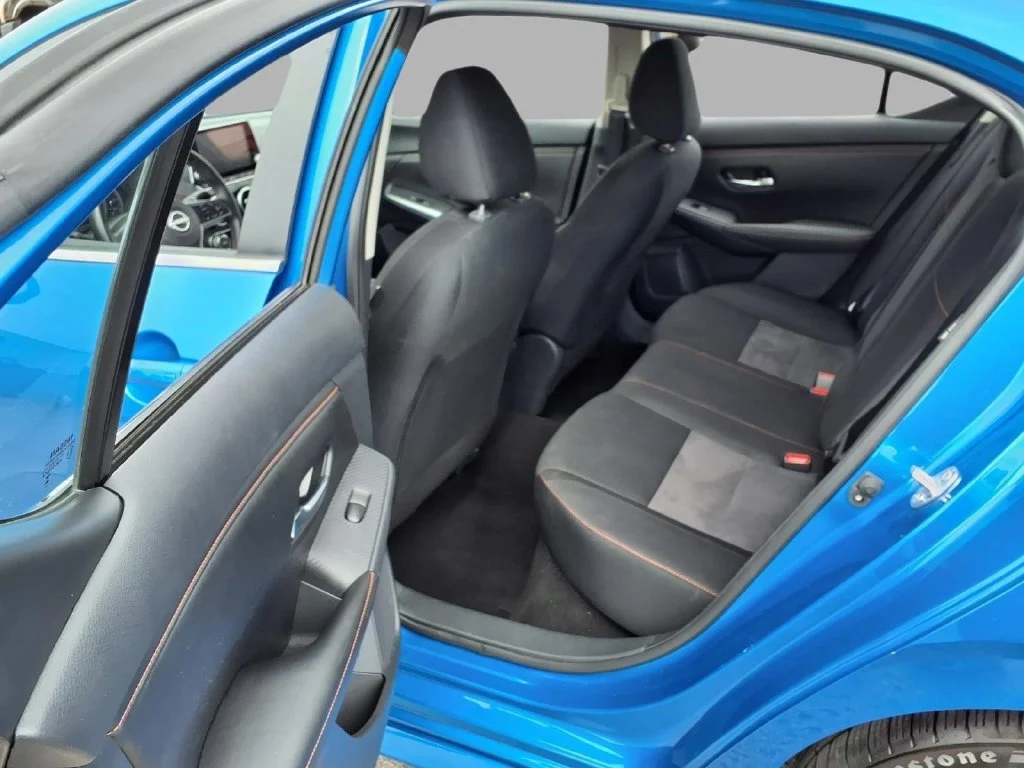 Used 2025 Blue Nissan SR image 24