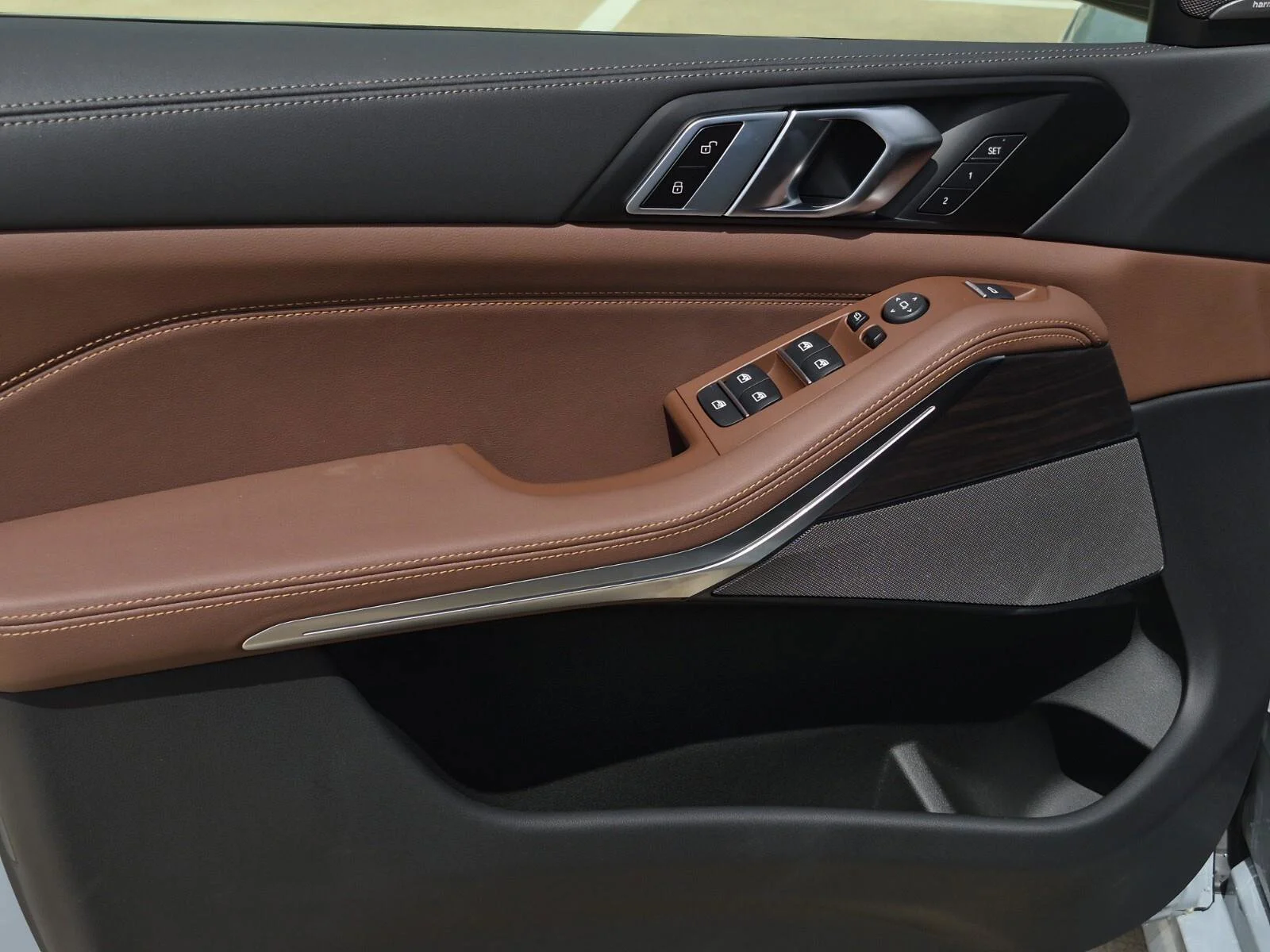 New 2026 Brooklyn Grey Metallic BMW xDrive40i image 14