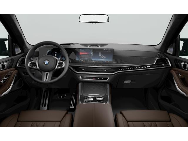 New 2026 Manhattan Green Metallic BMW M60i image 7