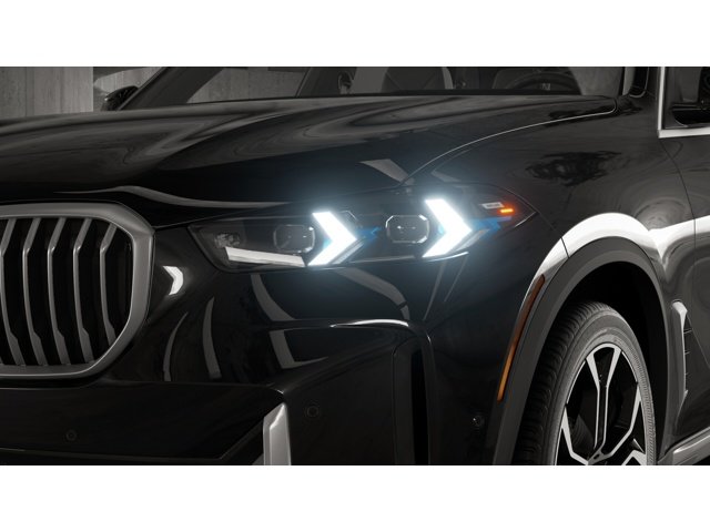 New 2026 Black Sapphire Metallic BMW xDrive40i image 6