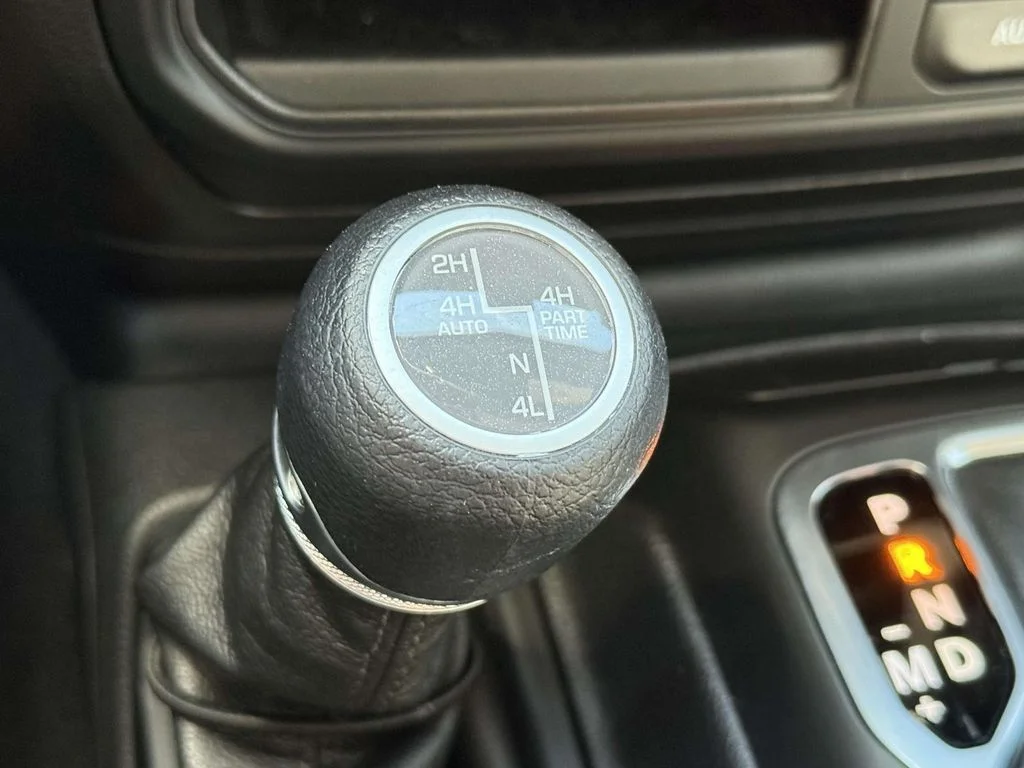 Used 2023 Gray Jeep Willys 4xe image 29