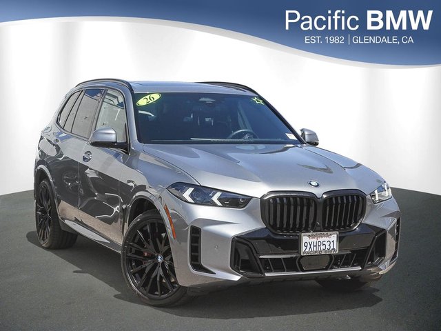 2026 BMW X5 sDrive40i