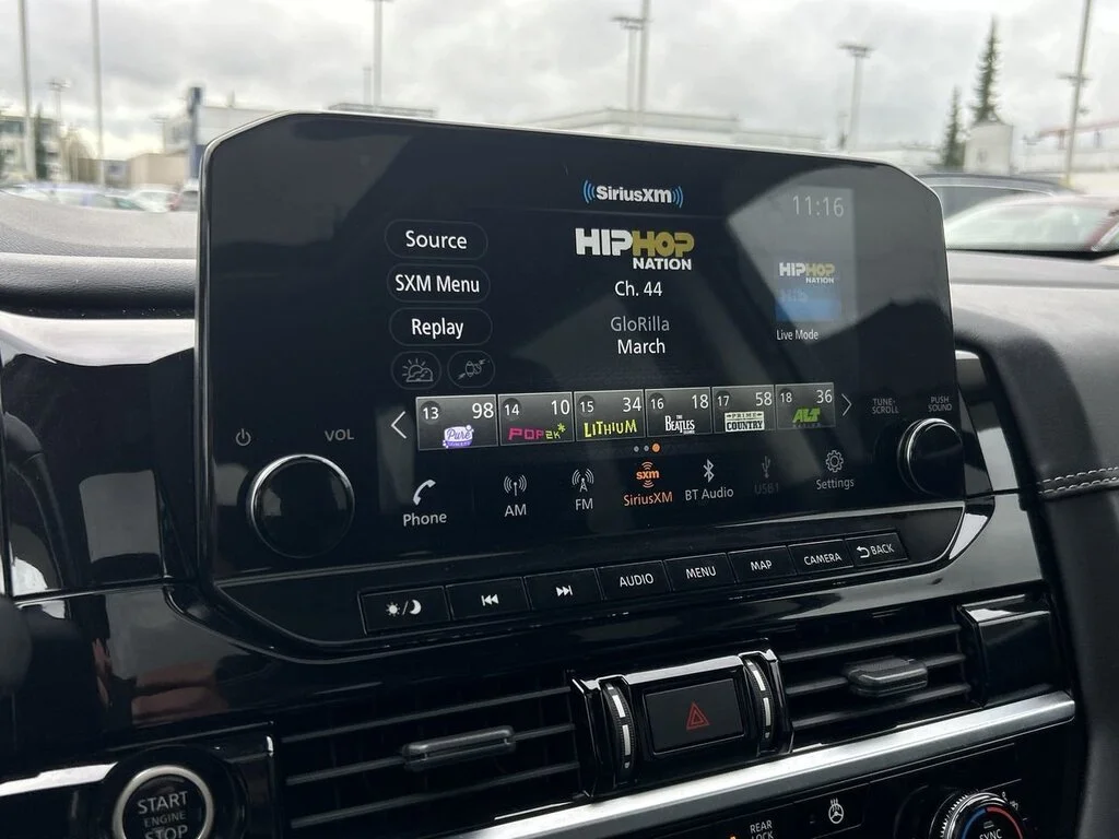 Used 2022  Nissan Platinum V6 4x4 at Dilawri Certified   Local BC image 24