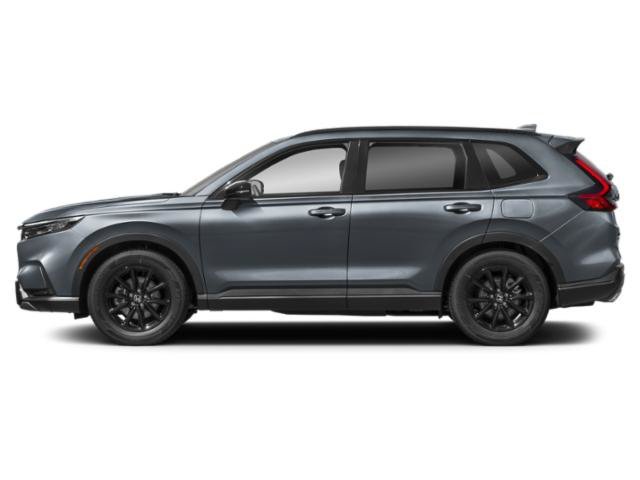 New 2027 Meteorite Gray Metallic Honda Sport-L image 3