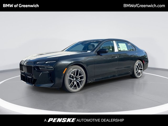 2026|BMW|7 Series|740i xDrive|4D Sedan