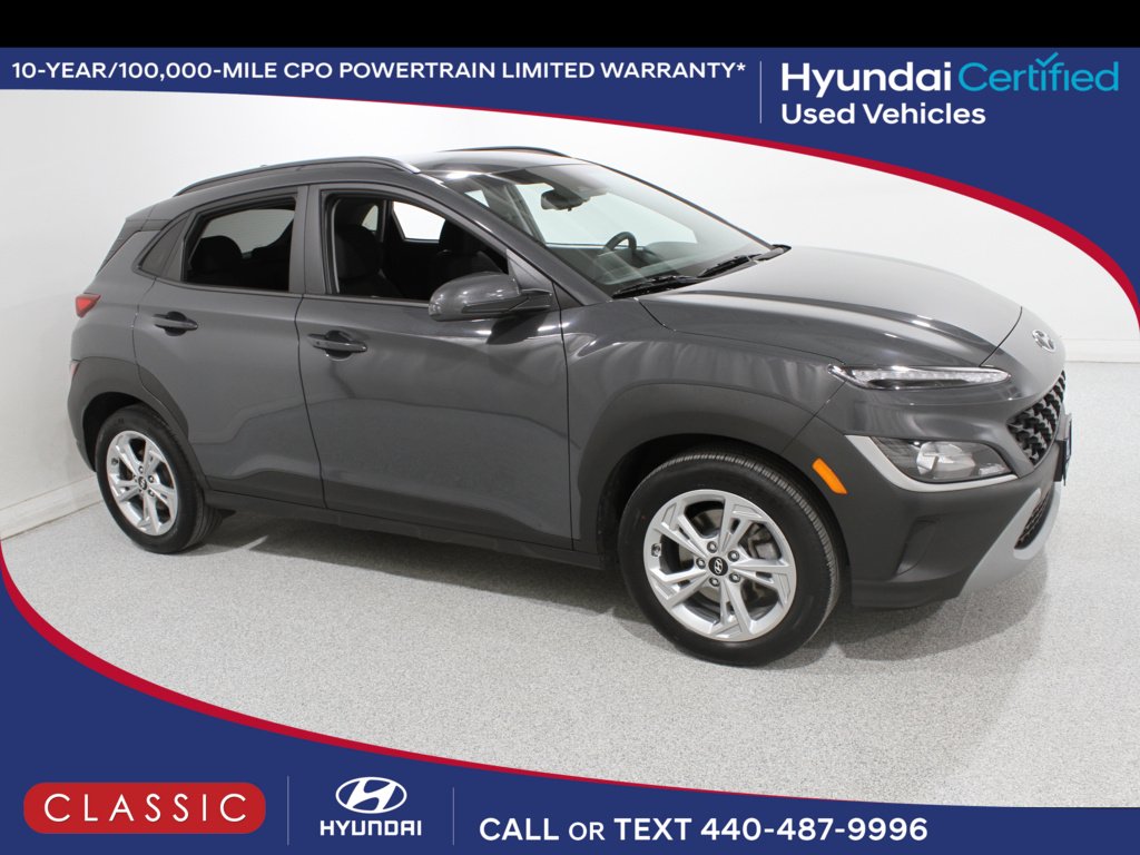 2023 Hyundai Kona SEL