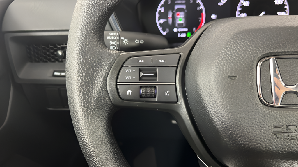 Certified Used 2026 Gray Honda EX image 24