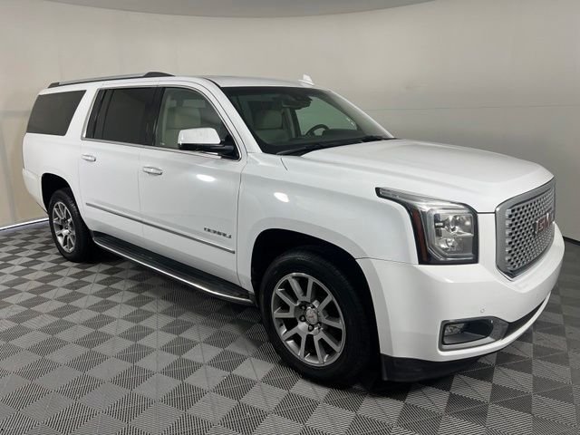 2016 GMC Yukon XL Denali