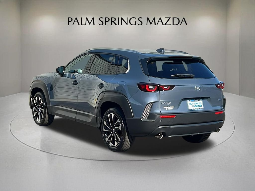 New 2026 Polymetal Gray Metallic Mazda Premium Plus image 3