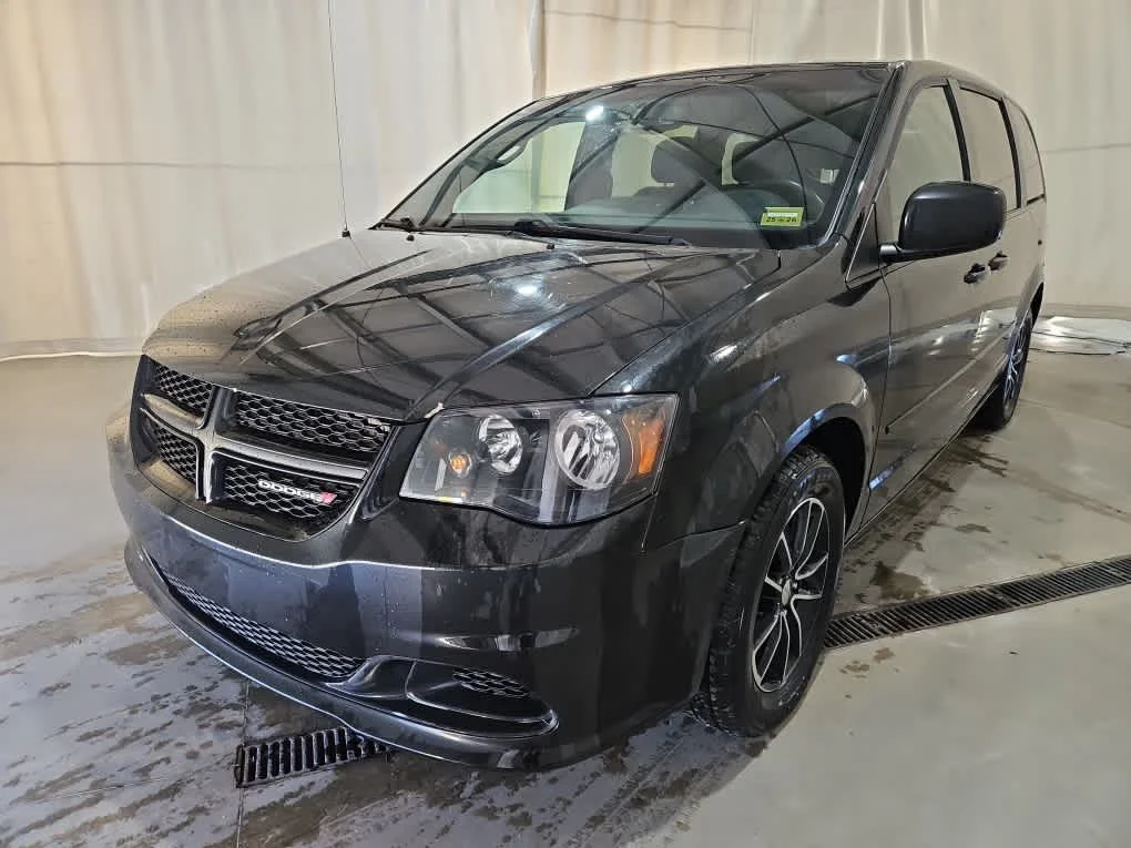 2016 Dodge Grand Caravan