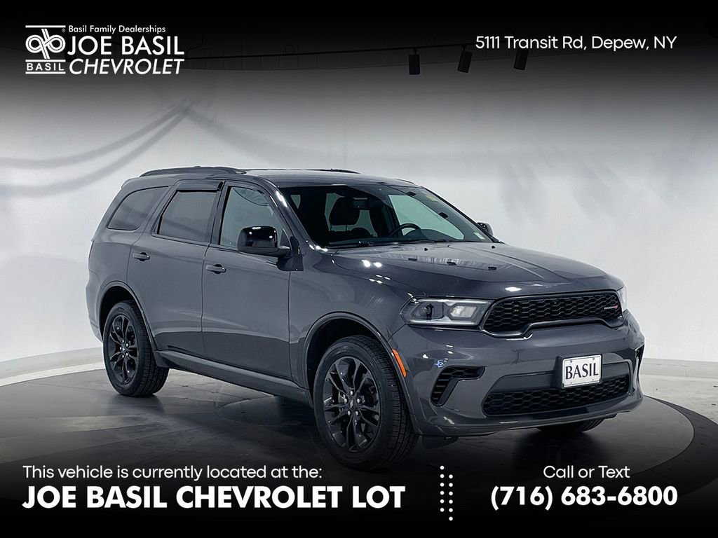 2023 Dodge Durango GT AWD's photo