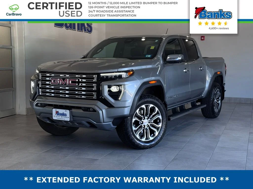 2023 GMC Canyon 4WD Denali Crew Cab Short Box's photo