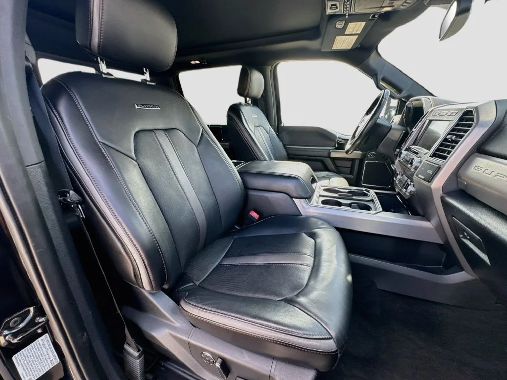 Used 2021 Black Ford Platinum image 33