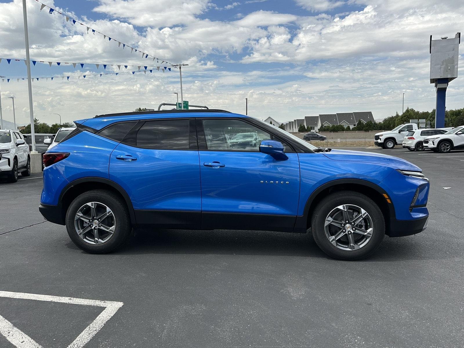 2026 Chevrolet Blazer 3LT - Photo 7