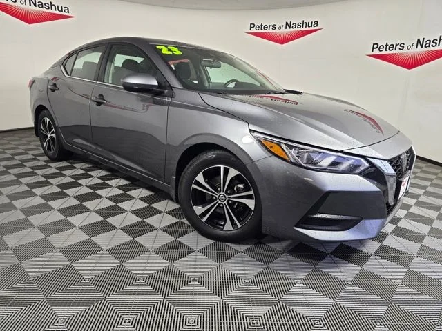 2023 Nissan Sentra