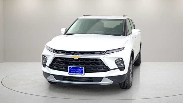 New 2026 White Chevrolet LT image 2