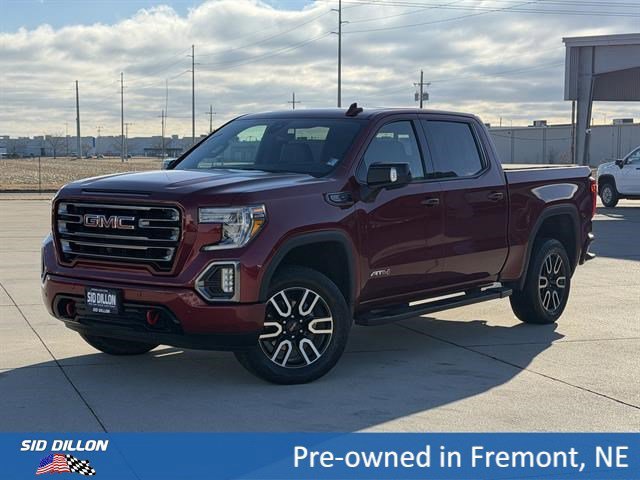 2020 GMC Sierra 1500 AT4