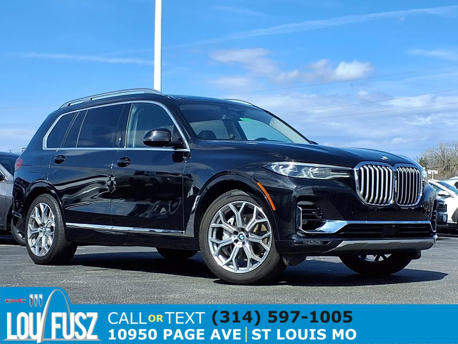 2022 BMW X7 xDrive40i's photo