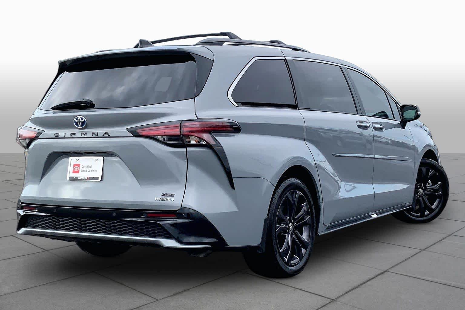 Used 2024 Cement Toyota XSE image 13