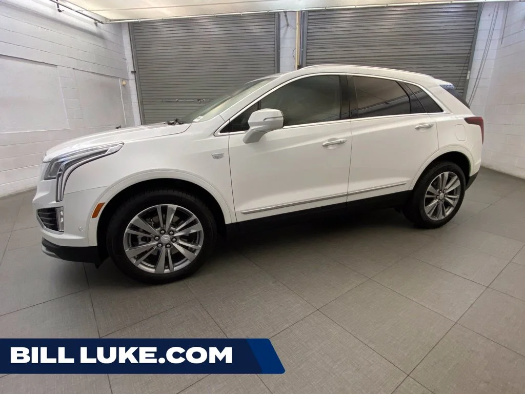 2025 Cadillac XT5
