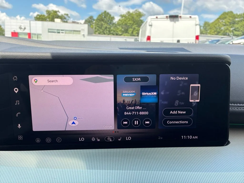 Certified Used 2025 Red Nissan SL image 19