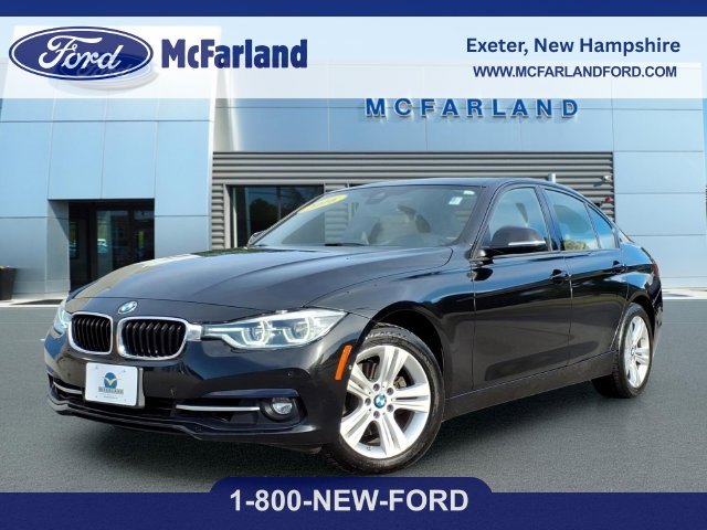 2016 BMW 3 Series 328i xDrive