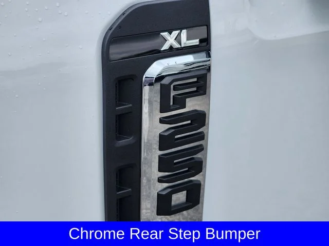 New 2026 Oxford White Ford F-250® XL image 11