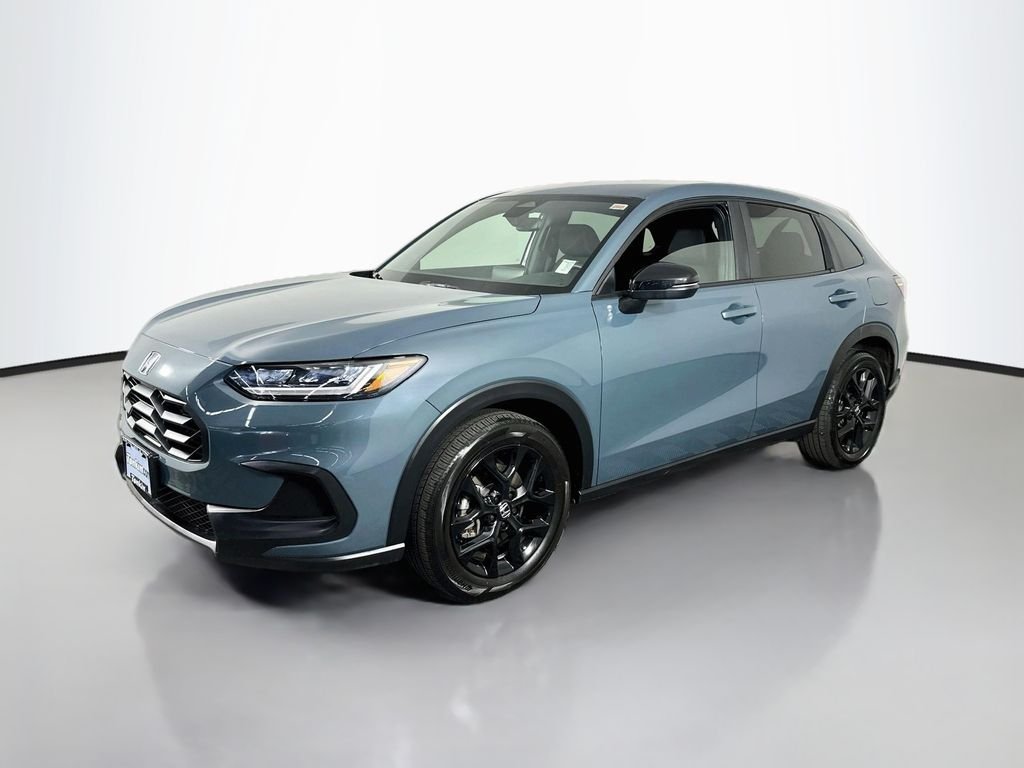 Used 2025  Honda Sport image 4
