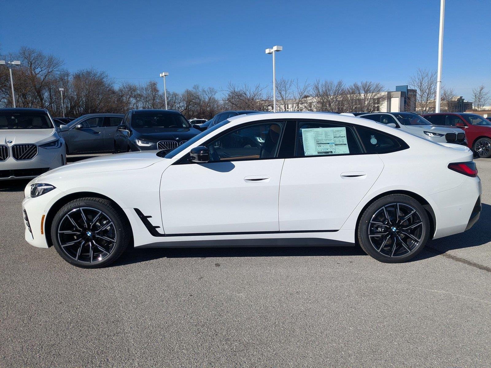 2026 BMW 4 Series 430i - Photo 8