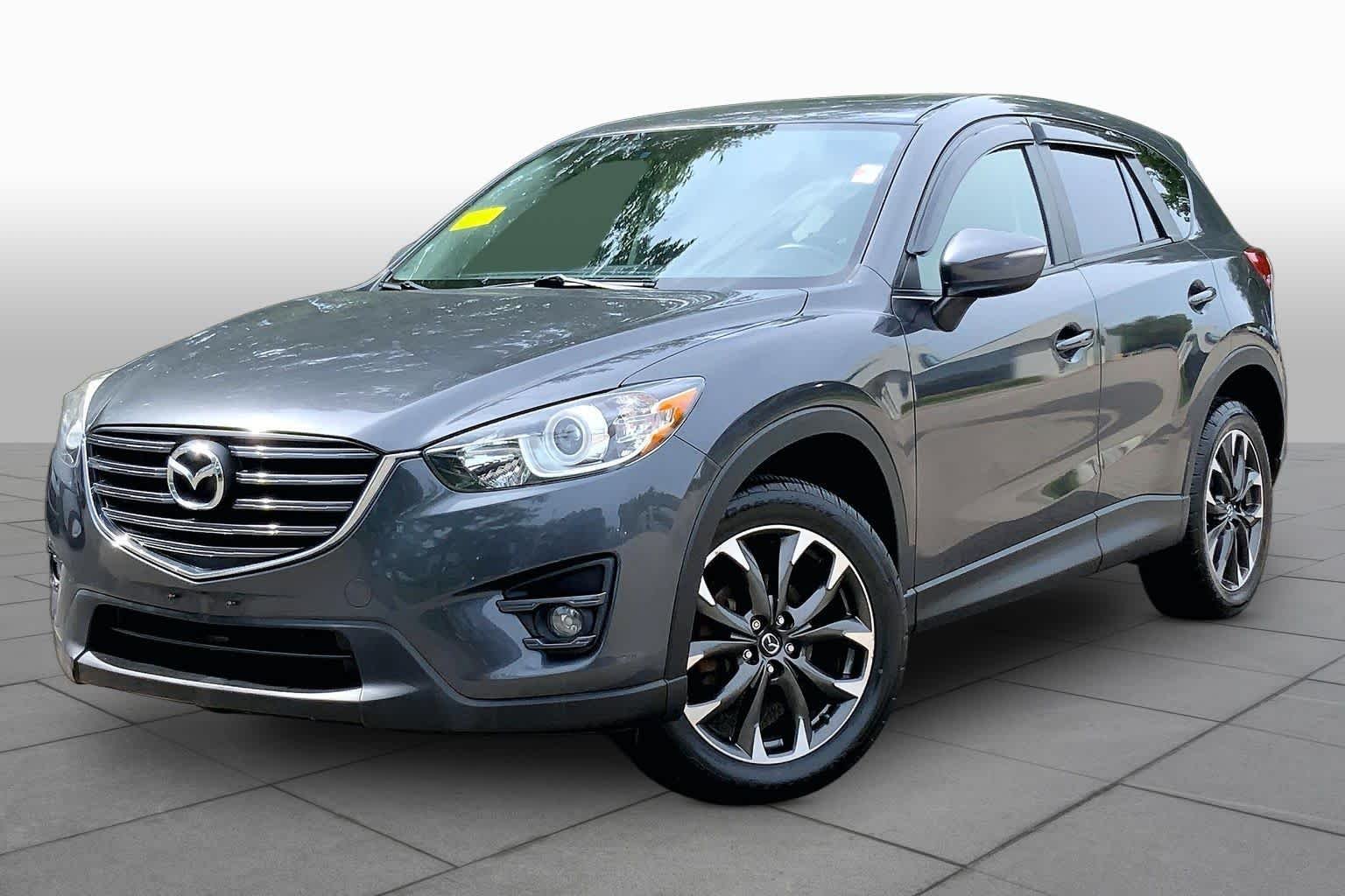 2016 Mazda CX-5 Grand Touring