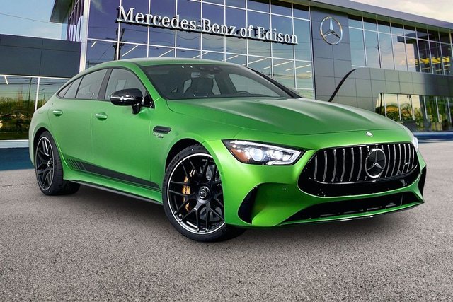 2024 Mercedes-Benz AMG® GT 63 S E Performance