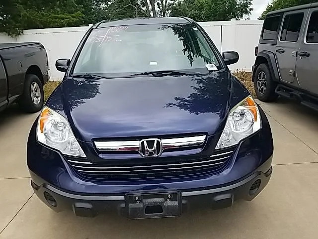 Used 2007 Blue Honda EX image 9