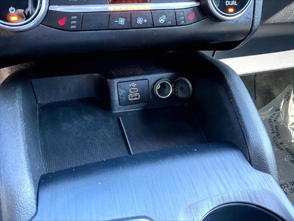 Used 2024 Gray Metallic Ford ST-Line image 27