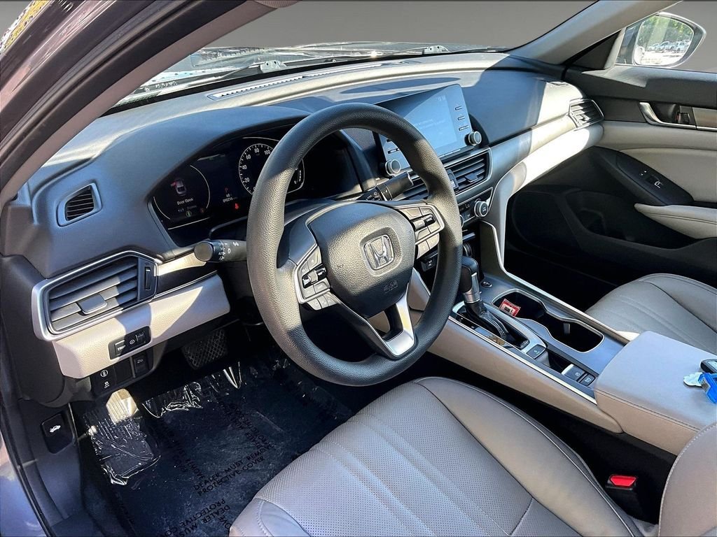 Used 2020 Gray Honda LX image 8