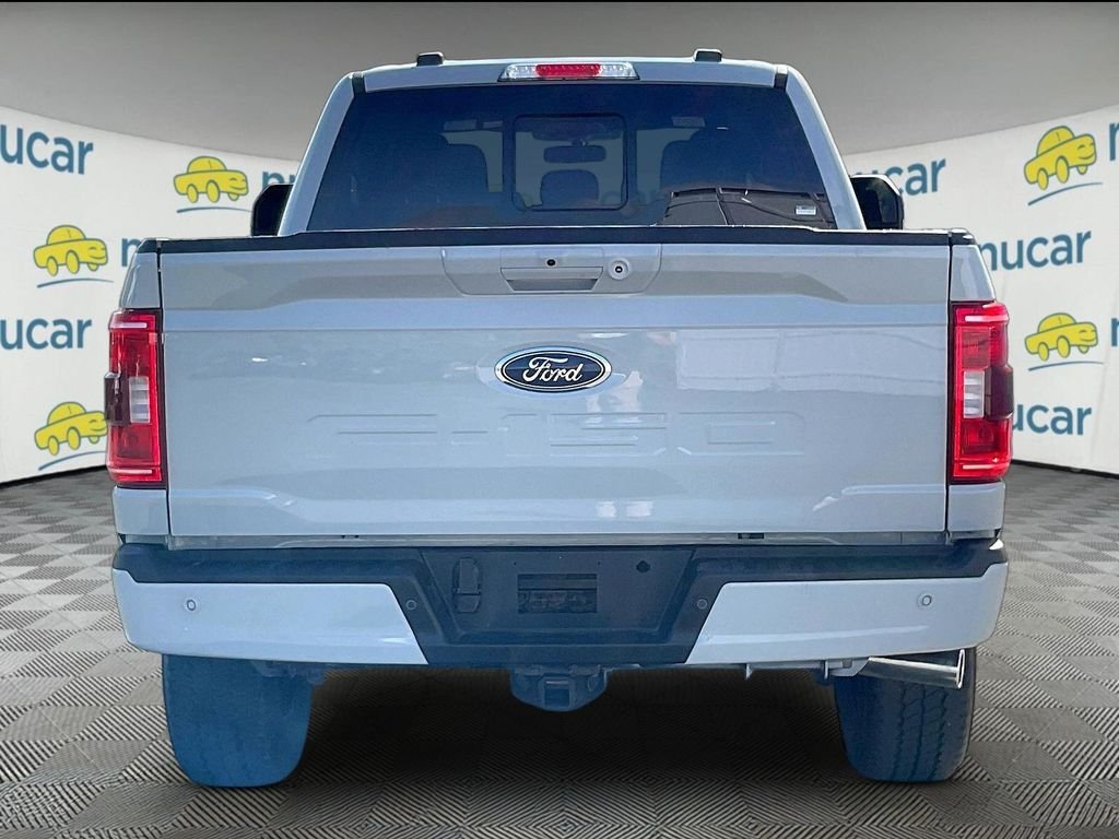 Used 2023 Avalanche Ford XLT FX-4 image 5