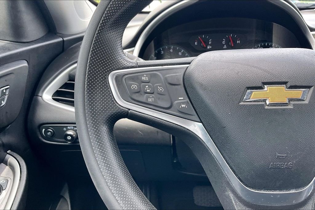 Certified Used 2023 Gray Chevrolet LT image 10
