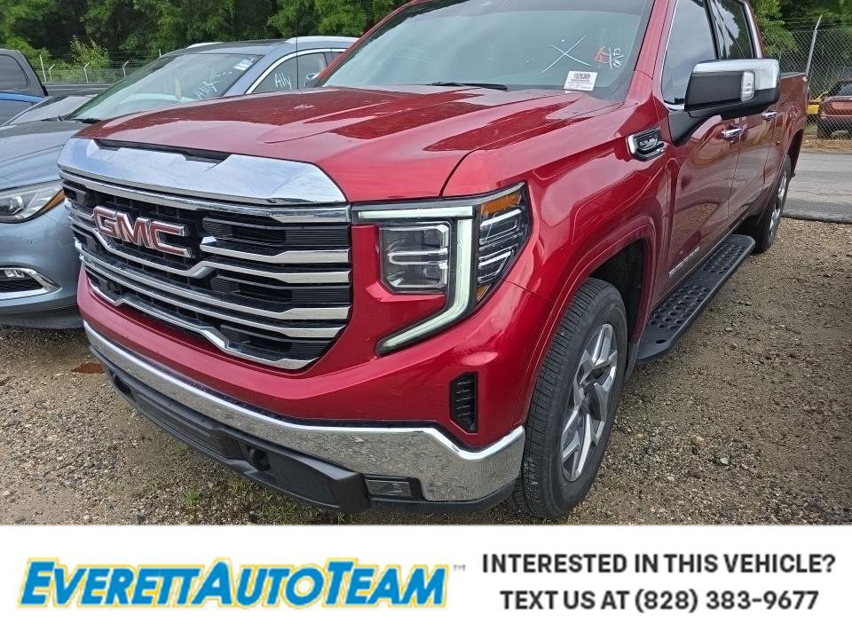 2023 GMC Sierra 4WD Crew Cab Short Box SLT's photo