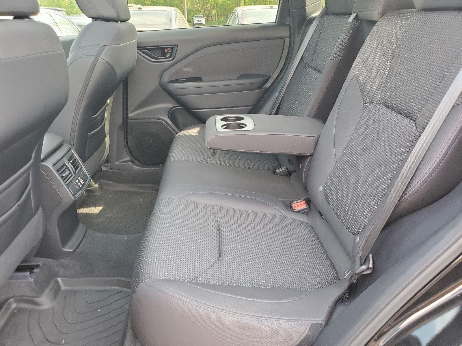 Used 2026 Crystal Black Silica Subaru Premium image 6