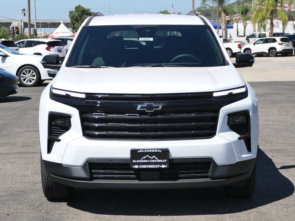 2027 Chevrolet Traverse LT - Photo 8